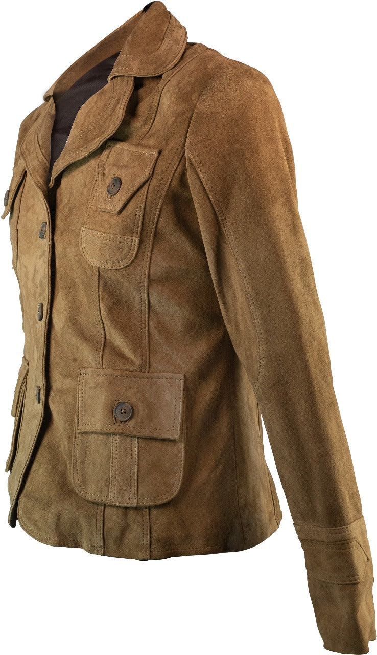 Taurum Cambridge Suede