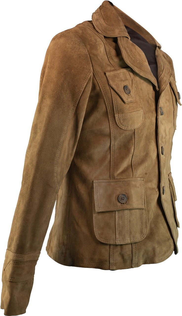 Taurum Cambridge Suede