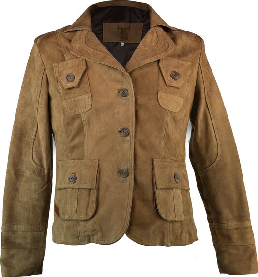Taurum Cambridge Suede